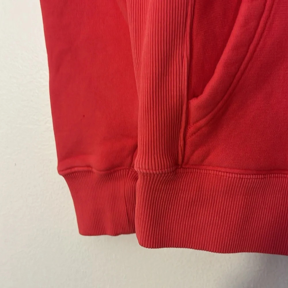 Outdoor Voices | Nimbus sweatshirt hoodie Red Men’s size XS - Picture 5 of 10